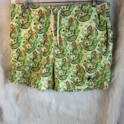 Men’s Southern Proper Swim Trunks Medium Pre Owned - Image 1 of 4