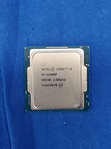 Processeur Intel Core i9 11900F 2,50 GHz SRKNK #1568 - Photo 1/1