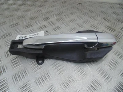 Manija de puerta trasera plateada para pasajero izquierdo Mazda Cx-7 N/S MK1 2007-2012N Foto 1 de 4