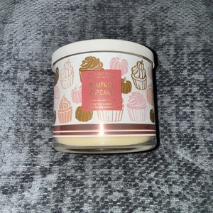 BATH & BODY WORKS 3-WICK CANDLE 14.5 OZ VARIOUS SCENTS (mix/match) FREE SHIPPING - Picture 1 of 2