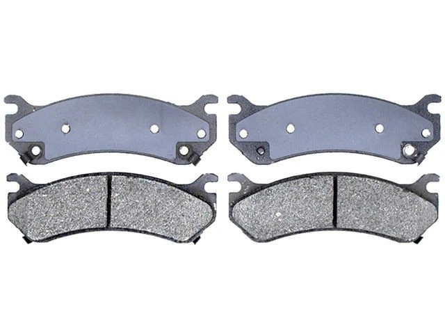 Juego de pastillas de freno delanteras para GMC Yukon 2000-2006 2003 2004 2005 2001 2002 YC931ZH Foto 1 de 1