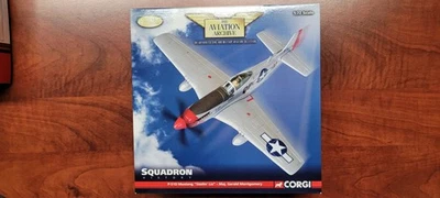 Corgi 1/72 P-51D Mustang diecast US32227 - Image 1 of 3