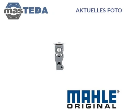 AVE 167 000P KLIMAANLAGE EXPANSIONSVENTIL MAHLE ORIGINAL NEU OE QUALITÄT - Image 1 of 4