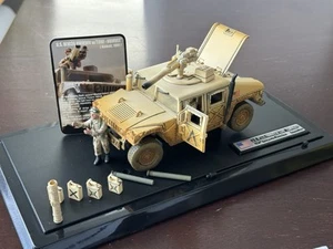RARE 1/32 Forces Of Valor Unimax U.S. M1036 Humvee HMMVW Kuwait, 1991 - Picture 1 of 10