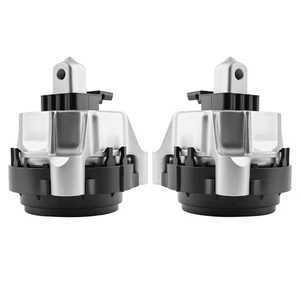 2Pcs Engine Motor Mount Kit Left & Right For BMW 525i 530i 630i 2018 2019 A70071 - Picture 1 of 9