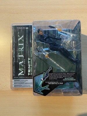 Matrix - Trinity - McFarlane - Neu / OVP - Bild 1 von 2