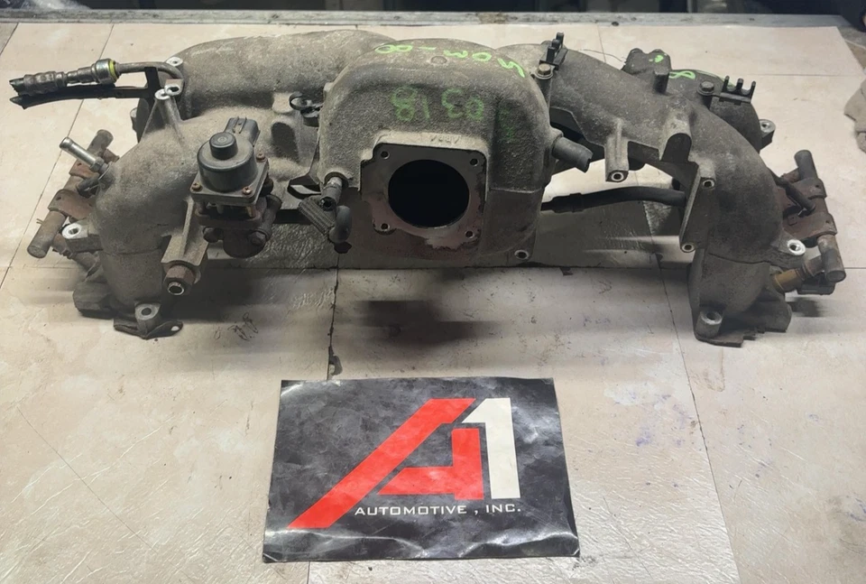 2008-2011 SUBARU IMPREZA 2.5L w/o Turbo Engine Intake Manifold Assembly OEM - Image 1 of 4