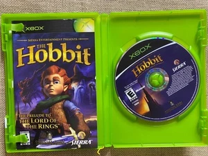 Hobbit (Microsoft Xbox,) CIB - Picture 1 of 1