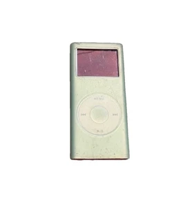Apple iPod Nano 2a generazione modello A1199 4GB blu non testato solo parti - Foto 1 di 4