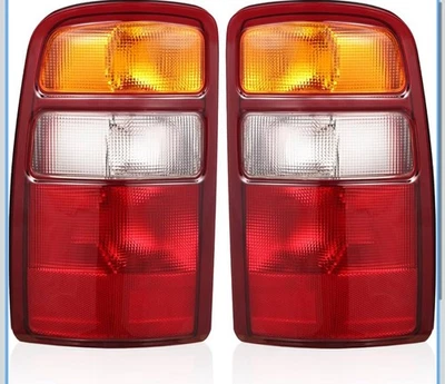 Luz trasera compatible con Chevy Tahoe 2000 2001 2002 2003 2004 2005 2006 Foto 1 de 4