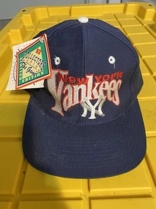 Gorra ajustada de colección de los 90 New York Yankees The Game nueva con etiquetas nos oficial MLB 7 1/2 - Imagen 1 de 7