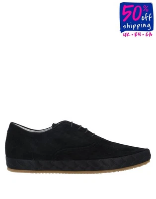 RRP€380 PHILIPPE MODEL Leather Lace-up Shoes US7 UK4.5 EU37 HANDMADE in Italy - Изображение 1 из 4