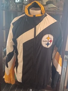 Mitchell & Ness (Medium) Throwback Windbreaker. - Bild 1 von 9