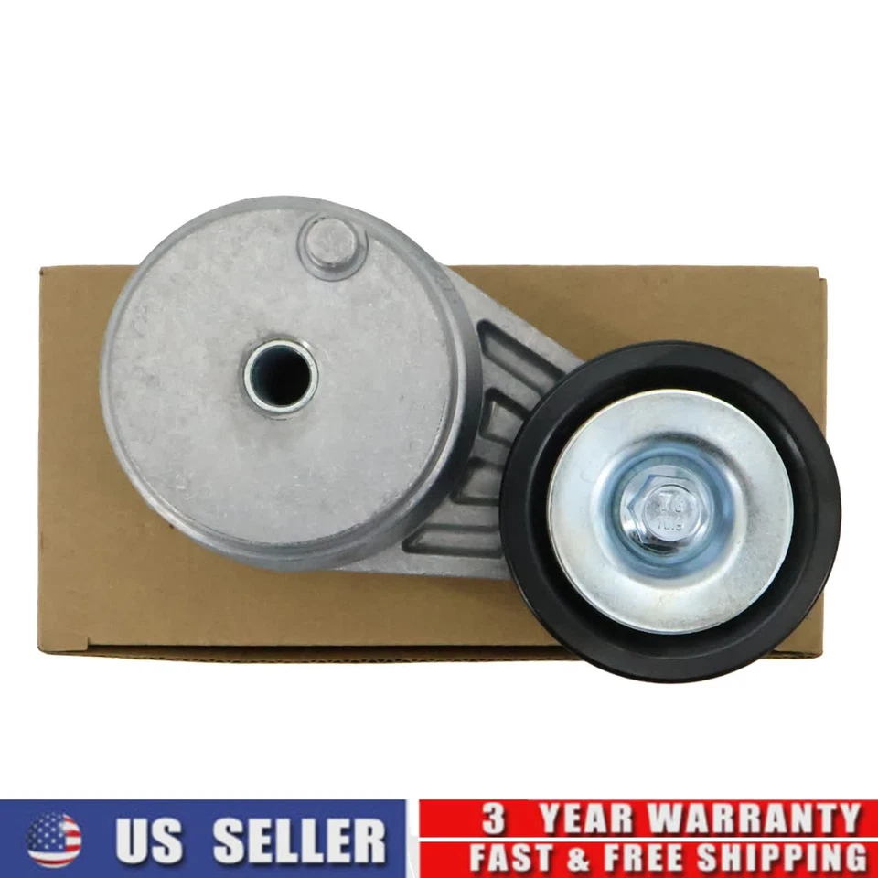 Nuevo tensor de transmisión por correa para Chevrolet Colorado 2015-2016 3,6 L V6 12648980 1X Foto 1 de 4