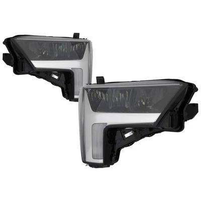 LED Headlight Set for 22-25 Toyota Tundra 22-25 Sequoia - Image 1 of 3