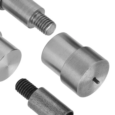 Hot Eyelet Mold Puncher Buckle Grommet Die Metal Snap Button Hand Machine - Image 1 of 4