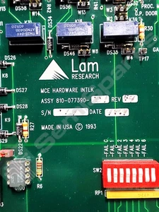 LAM 810-077390-001 MCE HARDWARE INTLK, 17 brds. - Imagen 1 de 6