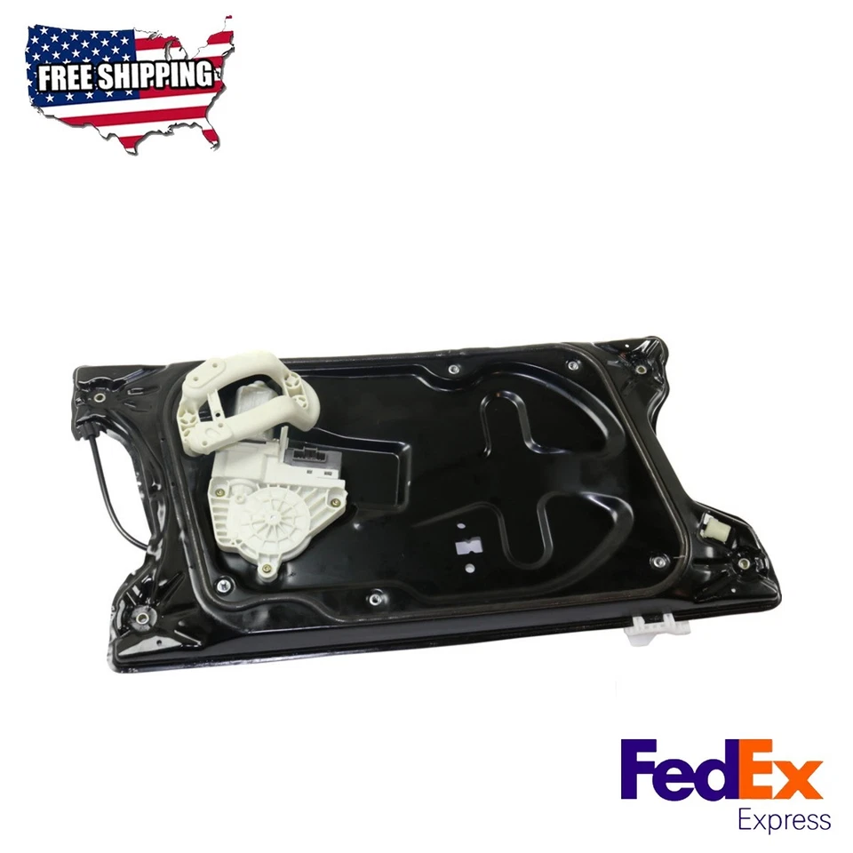 Регулятор стекла со стороны переднего пассажира подходит для Land Rover LR3 Range Rover 2005-2009 годов выпуска - Изображение 1 из 4