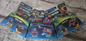 LEGO Dimensions Fun Pack 3 Set's 71286/71251/71236  - Bild 1 von 7