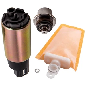 Fuel Pump for Polaris Ranger 2006-2010 500 700 800 w/ Regulator 39PSI & Strainer - Picture 1 of 12