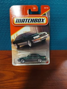 Lexus LS 400 36/125 2025 Matchbox 1994 verde/plateado 🆕 - Imagen 1 de 8