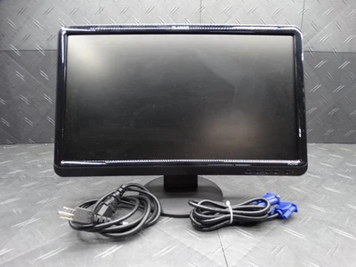 Planar Systems PL1910W Black LCD Monitor - Image 1 of 4