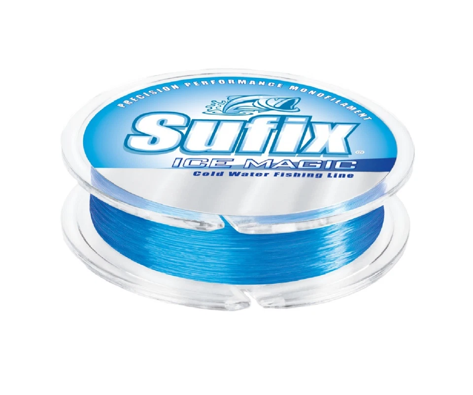 Sufix Ice Magic Blue 100yds - Image 1 of 1