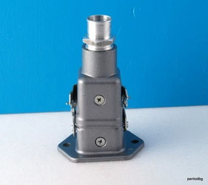 JUEGO DE 6 PINES CONECTORES INDUSTRIAL Y CNC 600V 6A PLACA DE PLATA HECHA SOVIÉTICA - Imagen 1 de 8