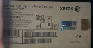 Xerox 106R03931 Extra High-Yield Toner Black (NEW IN BOX) - Foto 1 di 2