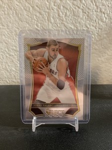 2013/14 Select Jonas Valanciunas base