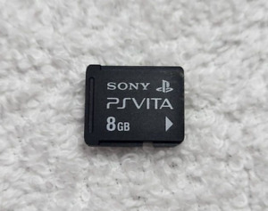 OEM 8GB Memory Card for Sony PlayStation PS Vita