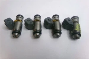 H820 64228 JUEGO DE INYECTORES para RENAULT VEL SATIS 2.0 G 2002-2010 2003 91507 - Imagen 1 de 12