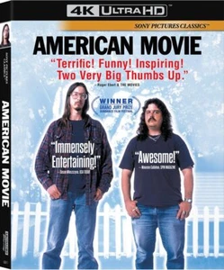 American Movie [4K Uhd] [Blu-ray] - Picture 1 of 1