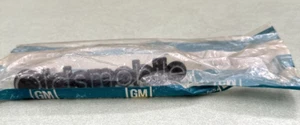 NOS Oldsmobile Cutlass Emblem Ornament Vintage Delta Regency 98 GM 78 79 559183 - Picture 1 of 12