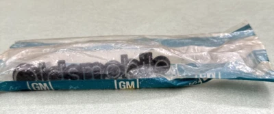 Nuevo de Lote Antiguo Oldsmobile Cutlass Emblema Ornamento De Colección Delta Regency 98 GM 78 79 559183 Foto 1 de 4