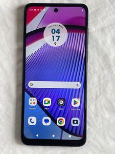 Motorola Moto G Power 5G 2023 6GB 256GB Mineral Black Factory Unlocked CDMA+GSM