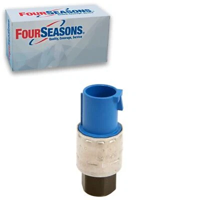 4 Seasons A/C Clutch Cycle Switch For 2007-2008 Ford E-350 Econoline - Image 1 of 4