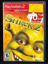 .PS2.' | '.Shrek 2.