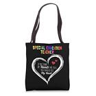 Cool Tion Teacher Sped Shirt Special Ed Tote Bag