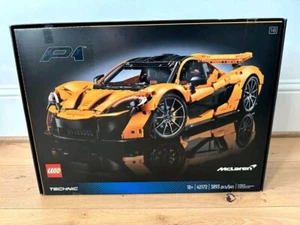 LEGO Technic McLaren P1 42172 Building Kit 3893 pcs - Picture 1 of 5