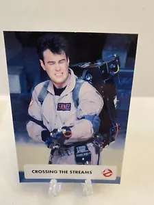 2016 Ghostbusters Non-Sport Card #51 Crossing The Streams  - Picture 1 of 2