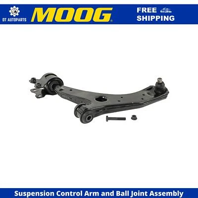 适用于 2006 - 2010 年马自达 5 控制臂球接头 Assy 前左下 MOOG 20 — 第 1/4 张图片