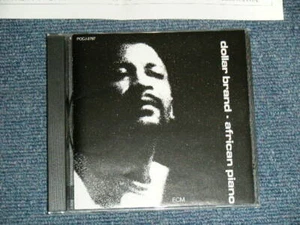 DOLLAR BRAND Japan 1999 POCJ-2797 NM CD AFRICAN PIANO - Picture 1 of 6