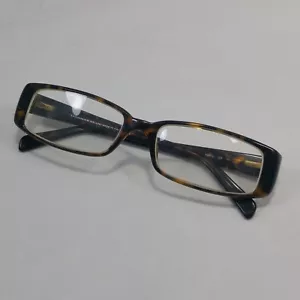 DONNA KARAN DKNY BRILLE ITALY DK 629 3016 53-16-135 SCHILDPATT GESTELL - Bild 1 von 5