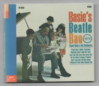 Count Basie & His Orchestra – Basie's Beatle Bag - CD Album - Image 1 of 2