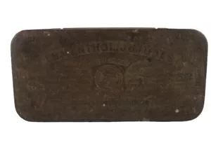 Antique Eumenthol Jujubes 1930s Tin - Picture 1 of 12