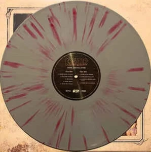Kreator - Under The Guillotine 2 x LP COLORED Vinyl THRASH Metal Record BEST OF - Picture 1 of 4