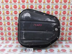 1999-2008 TOYOTA SOLARA LOWER OIL PAN 12102-20010 OEM - Picture 1 of 7