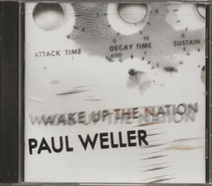 CD WAKE UP THE NATION BY PAUL WELLER (2010) YEP ROC RECORDS YEP-2218 - Imagen 1 de 3