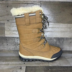 NEW, BEARPAW Women's Desdemona Boots in Hickory - Size 7 US, 38 EU, 5 UK - Picture 1 of 11